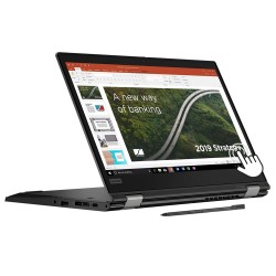 Lenovo ThinkPad L13 Yoga Refurbished Grade A (Windows 11 Pro, Intel Core i3-10110U, 8 GB RAM, 13,3″ Full HD Touch, 256 GB SSD)